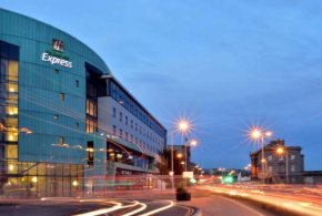 Отель Holiday Inn Express Dundee, an IHG Hotel  Данди